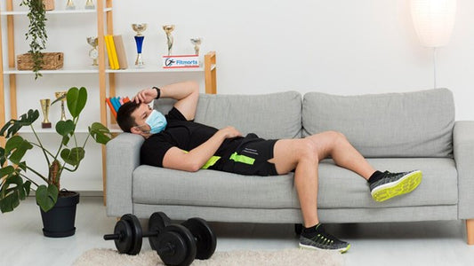 The Science of Rest Days: Why They Are Crucial for Your Fitness Journey
