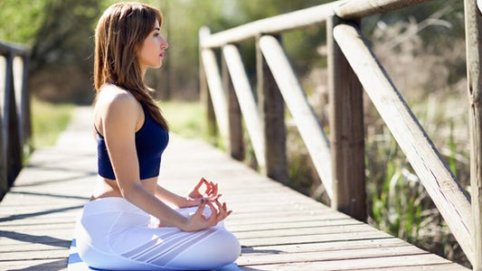 How Meditation Improves Athletic Performance and Mental Clarity