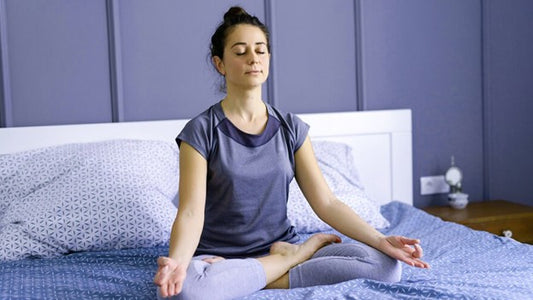 How Yoga Helps Reduce Stress and Improves Sleep