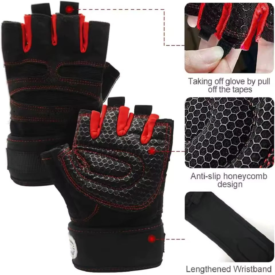 Gym Gloves - Men