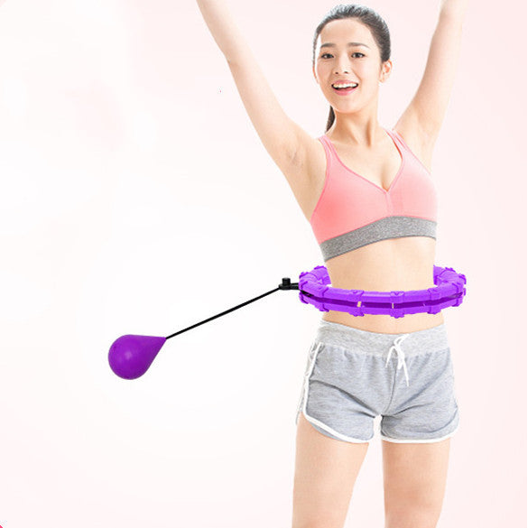 Weighted Hula Circle Sport