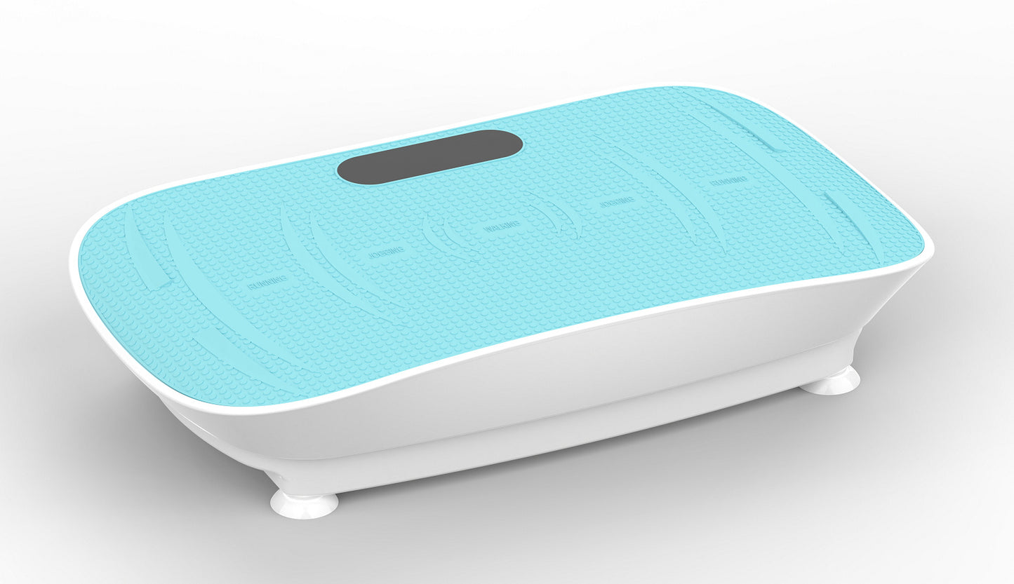 Vibration Plate Exercise Machine Whole Body Workout