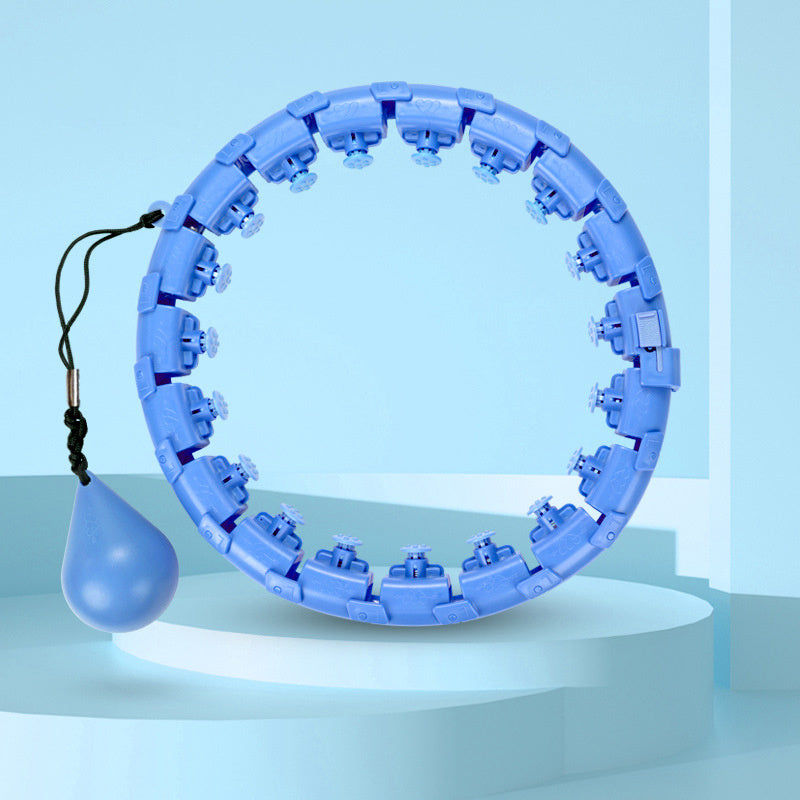 Weighted Hula Circle Sport