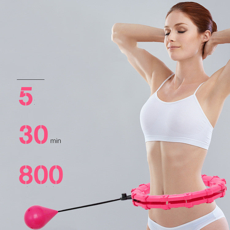 Weighted Hula Circle Sport
