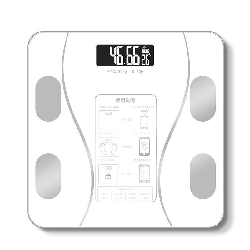 Digital Smart Scale for Bodyweight