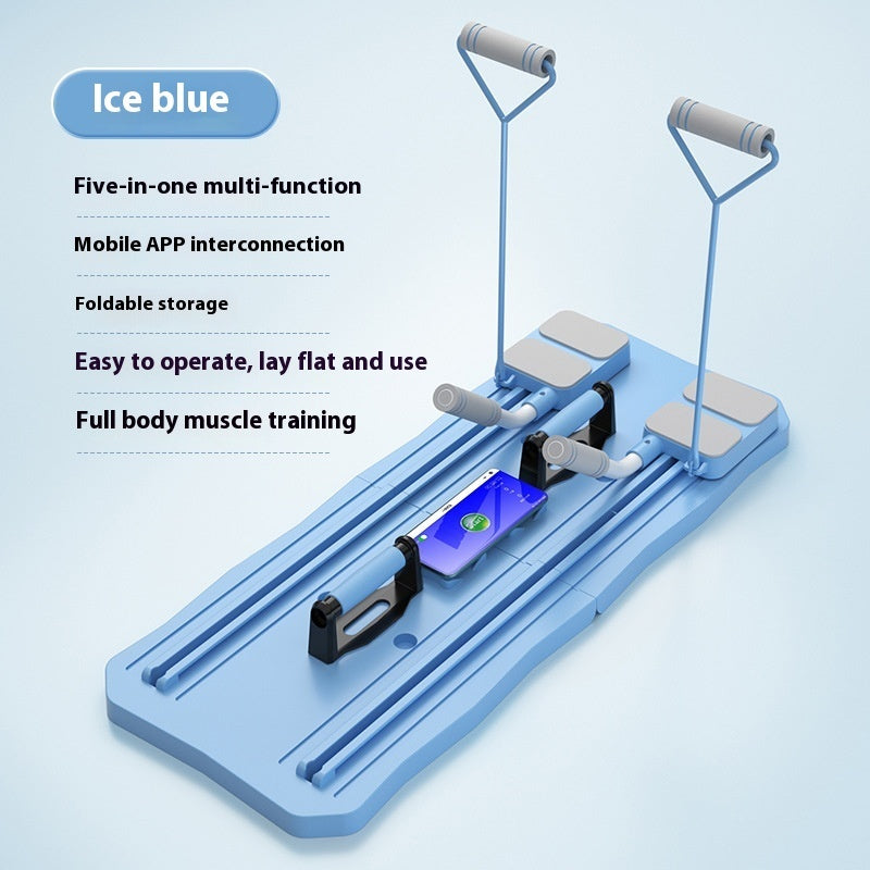 Pilate Board Set: All-in One Workout