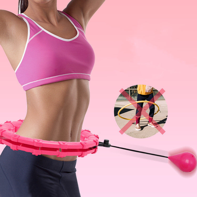 Weighted Hula Circle Sport