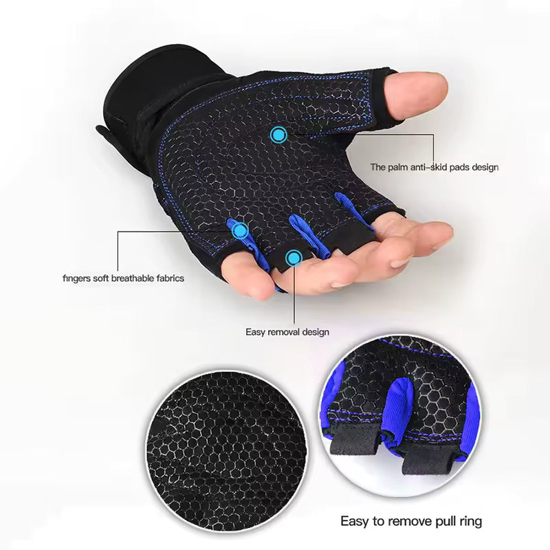 Gym Gloves - Men