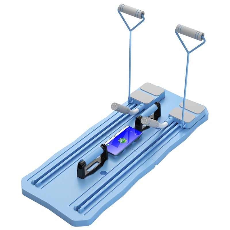 Pilate Board Set: All-in One Workout