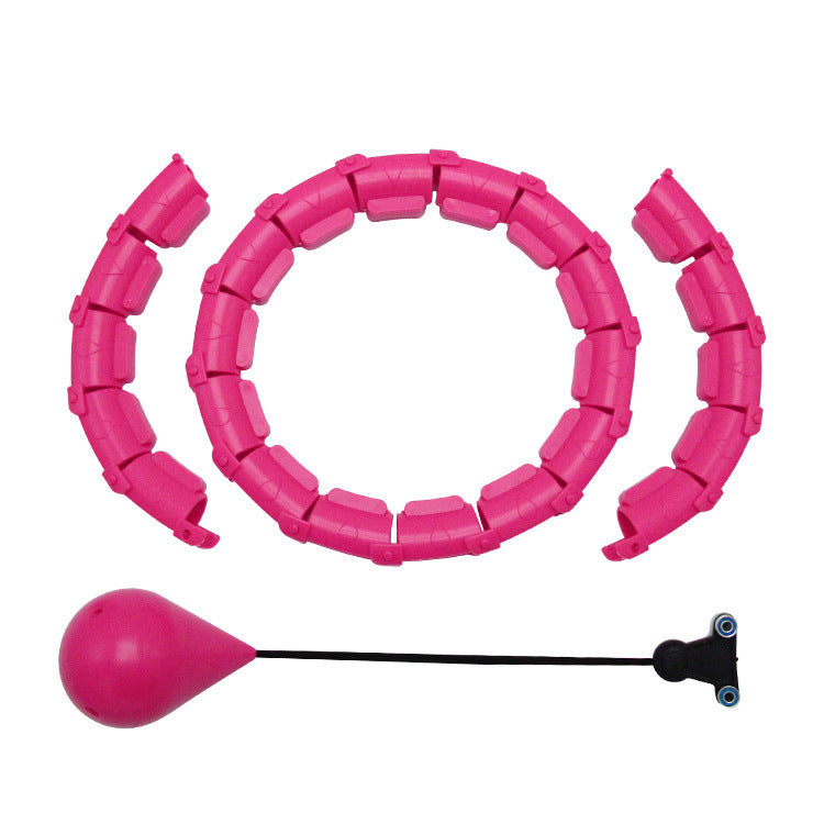 Weighted Hula Circle Sport