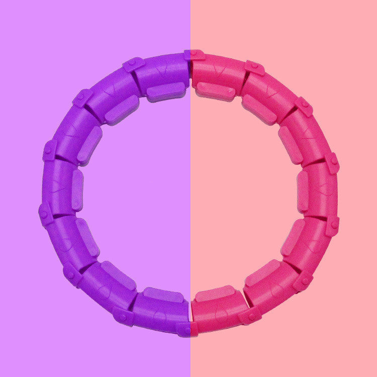 Weighted Hula Circle Sport