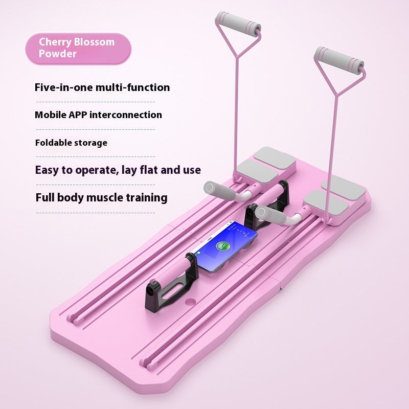 Pilate Board Set: All-in One Workout