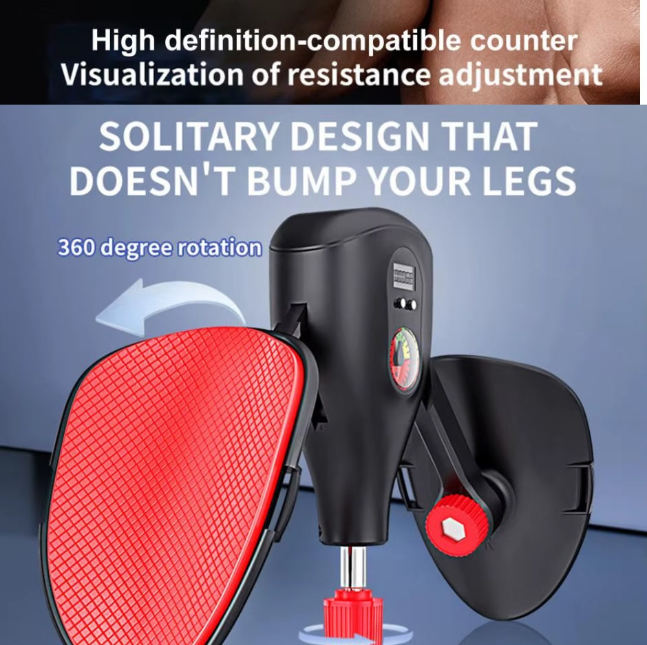 Thigh Master with Counter