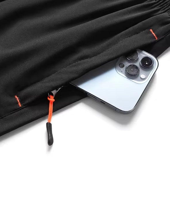 Men's Ice Silk Gym Shorts