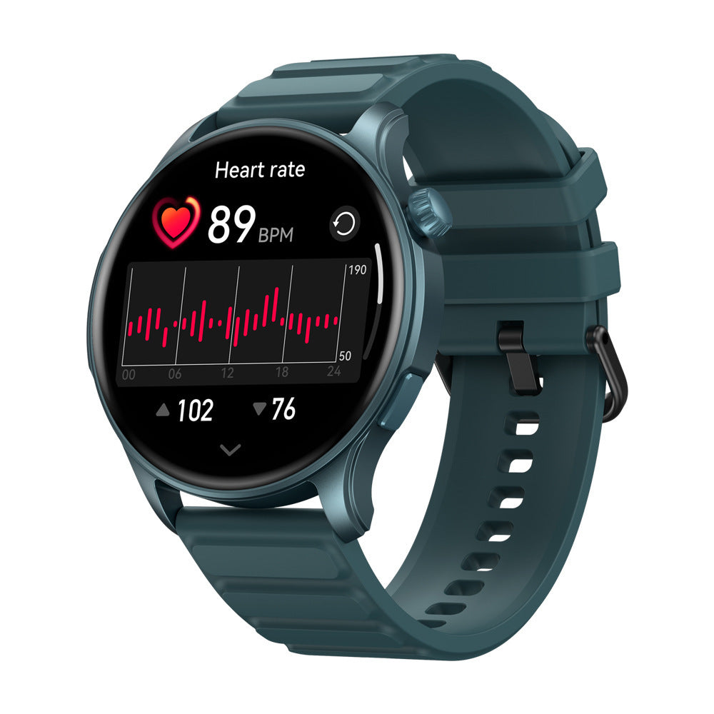 Ultra HD Fitness Tracker Smartwatch