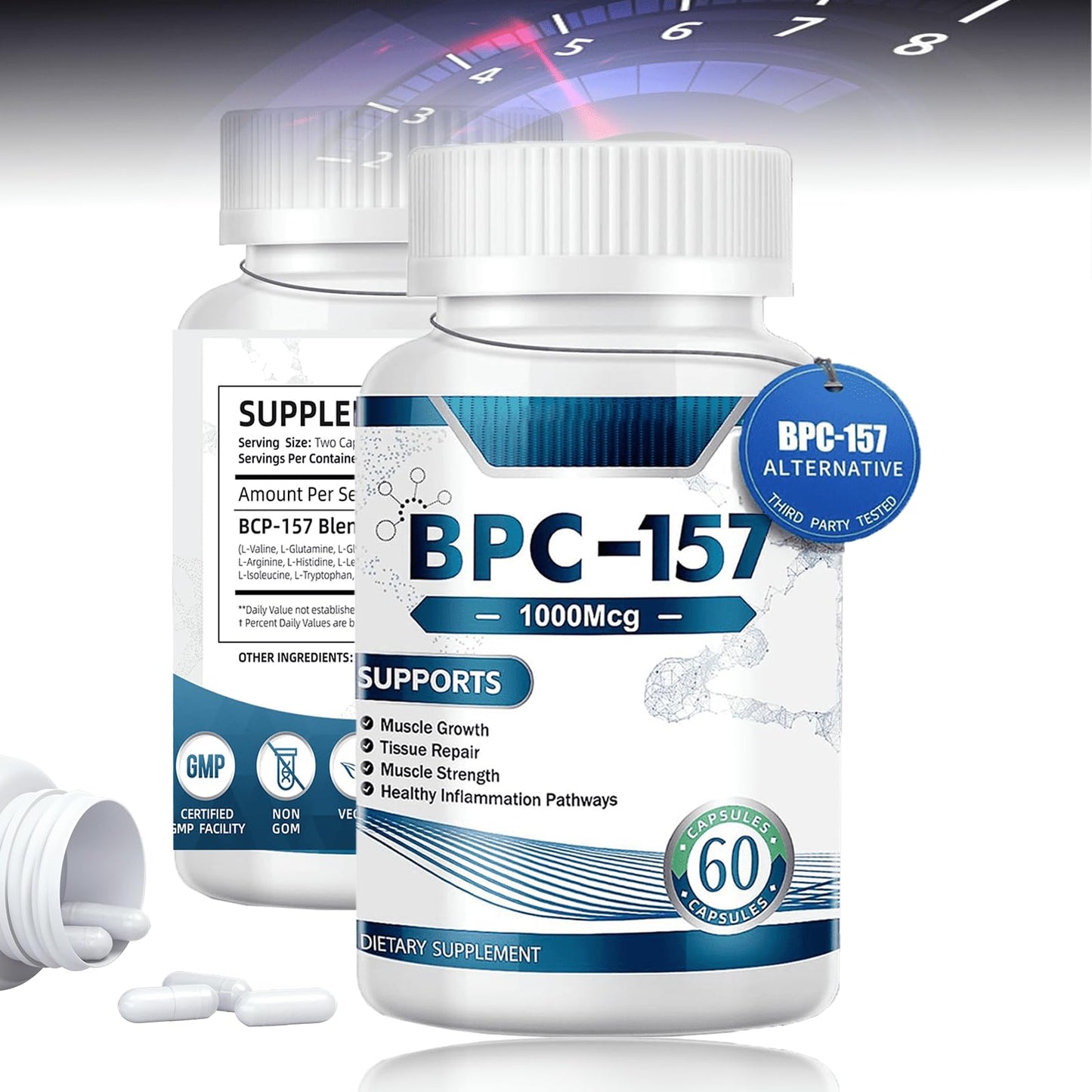 BPC-157 Recovery Complex