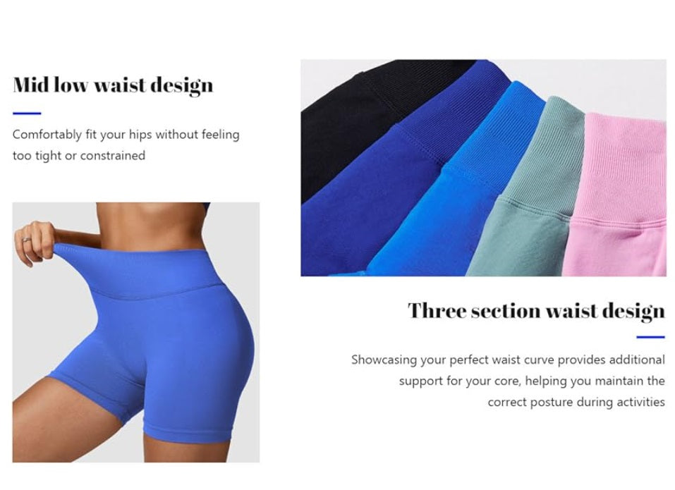 Women's Gym Shorts