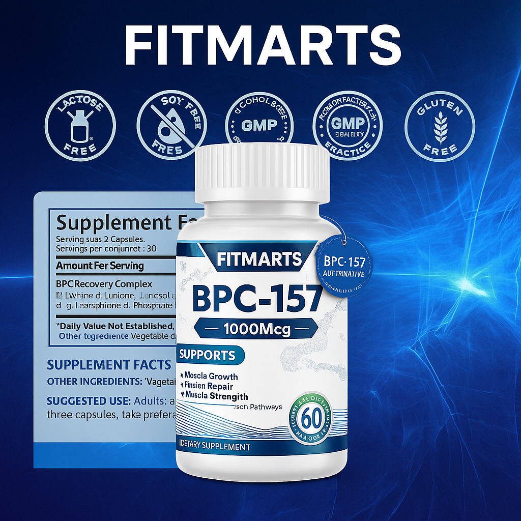 BPC-157 Recovery Complex