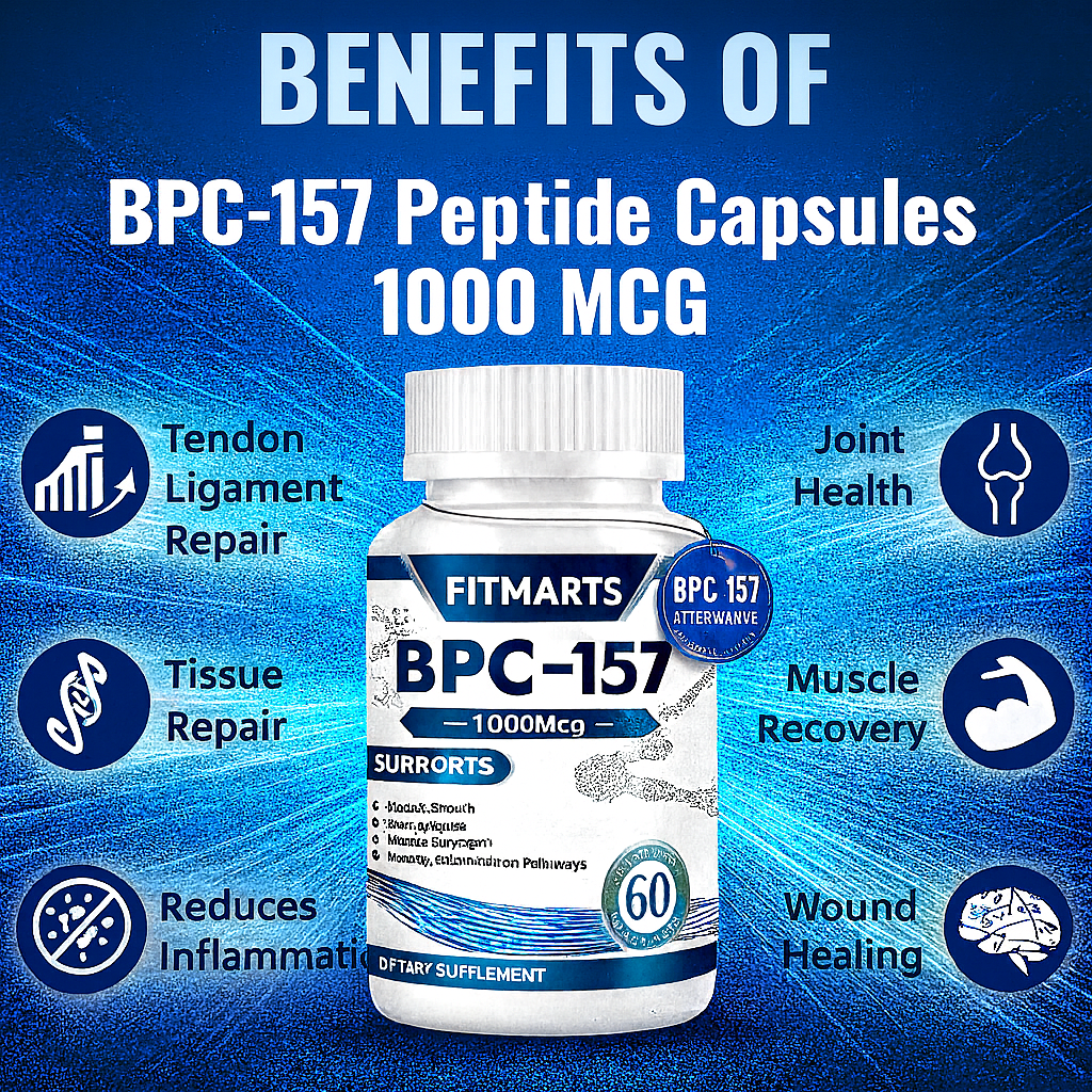 BPC-157 Recovery Complex