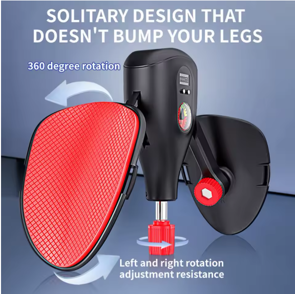 Thigh Master with Counter
