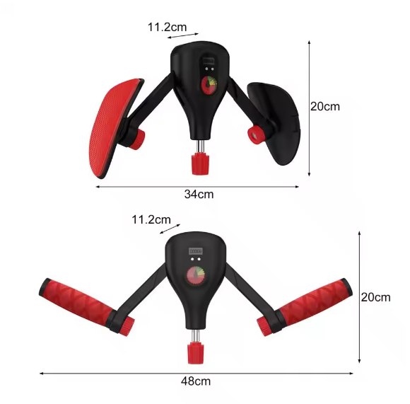 Thigh Master with Counter