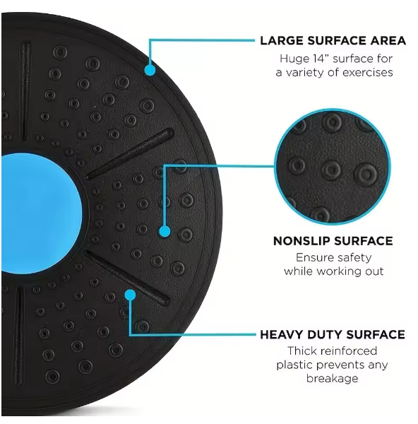 Yoga Balance Board