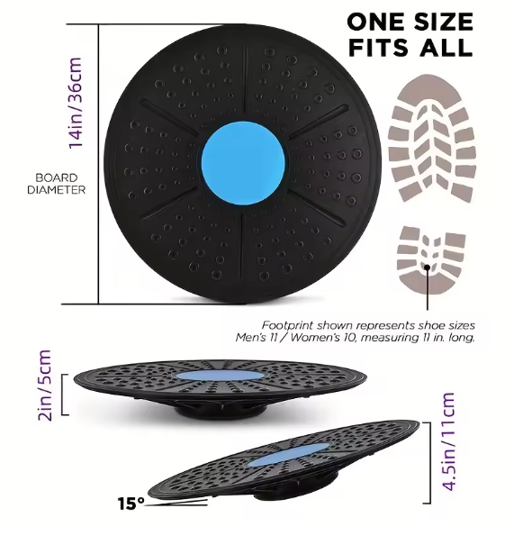 Yoga Balance Board