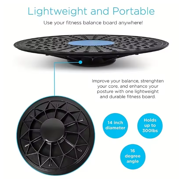 Yoga Balance Board