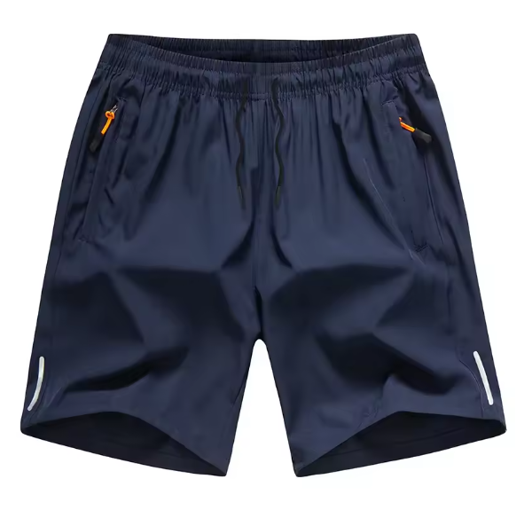 Men's Ice Silk Gym Shorts