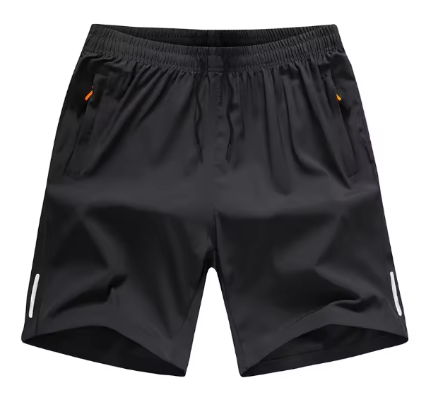 Men's Ice Silk Gym Shorts