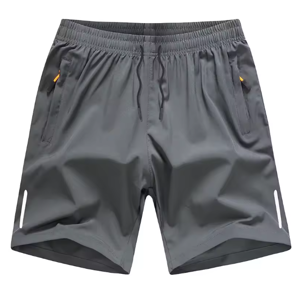 Men's Ice Silk Gym Shorts