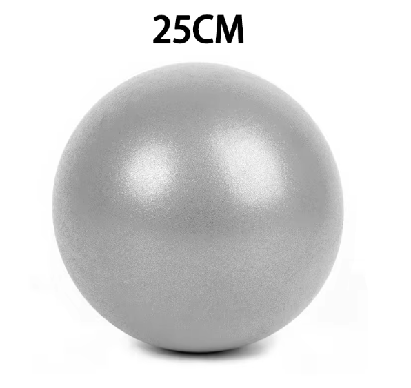 Small Yoga and Pilates Exercise Ball