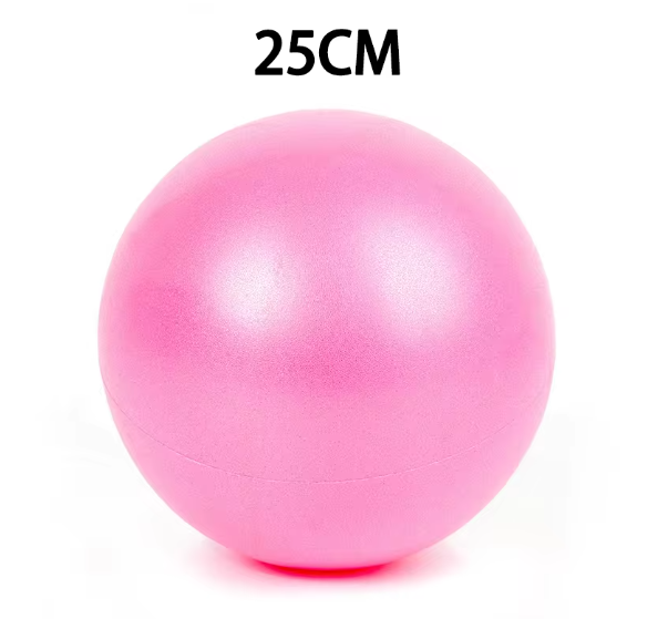 Small Yoga and Pilates Exercise Ball