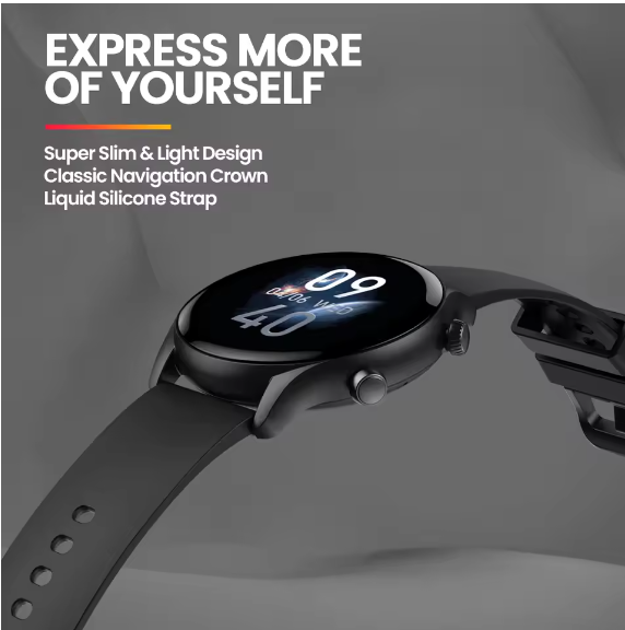 Fitness Tracker Smartwatch