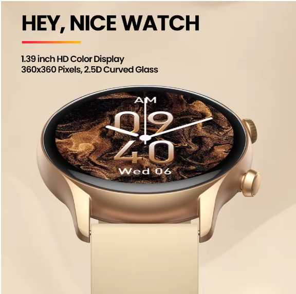 Fitness Tracker Smartwatch