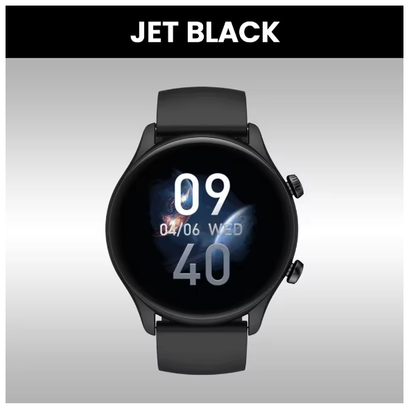 Fitness Tracker Smartwatch