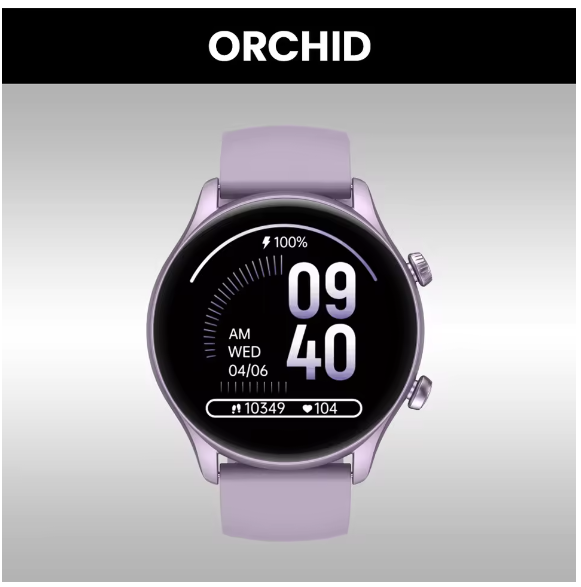 Fitness Tracker Smartwatch
