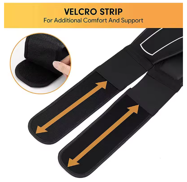 EMS Abdominal Trainer Belt