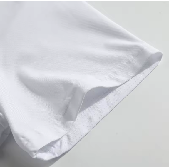 Men's Ice Silk Gym T- Shirt