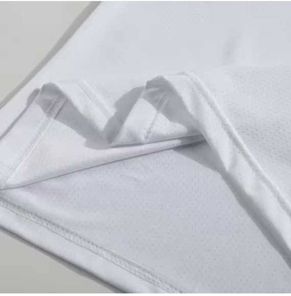 Men's Ice Silk Gym T- Shirt