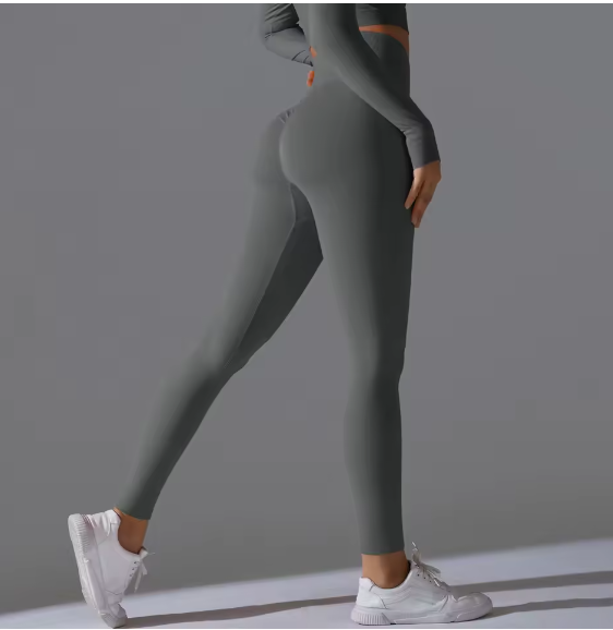 Women's Scrunch Workout Leggings
