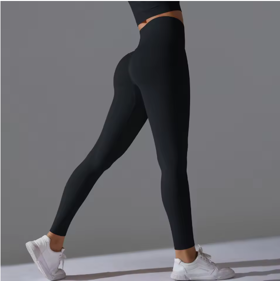 Women's Scrunch Workout Leggings