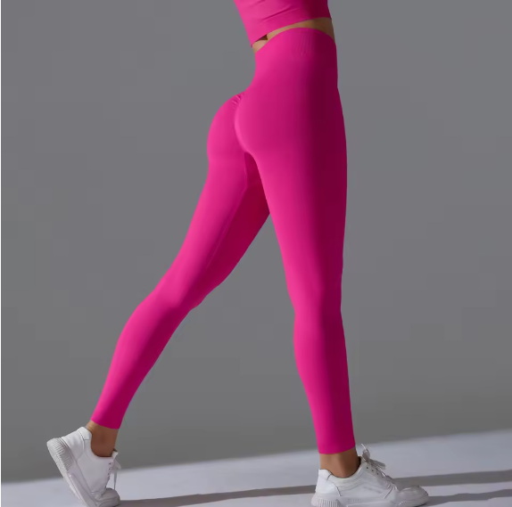 Women's Scrunch Workout Leggings