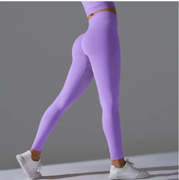 Women's Scrunch Workout Leggings