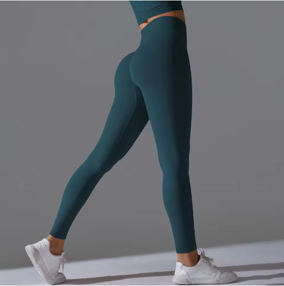 Women's Scrunch Workout Leggings