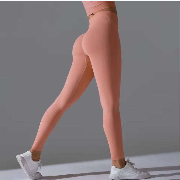 Women's Scrunch Workout Leggings