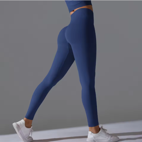 Women's Scrunch Workout Leggings