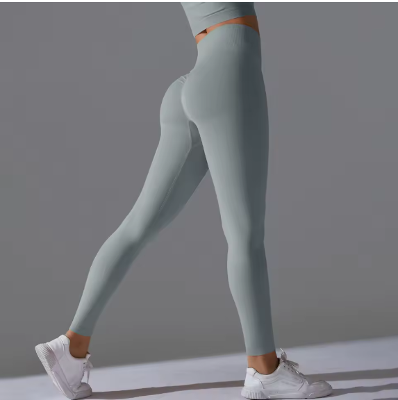 Women's Scrunch Workout Leggings