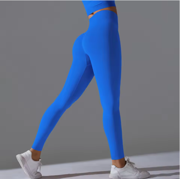 Women's Scrunch Workout Leggings