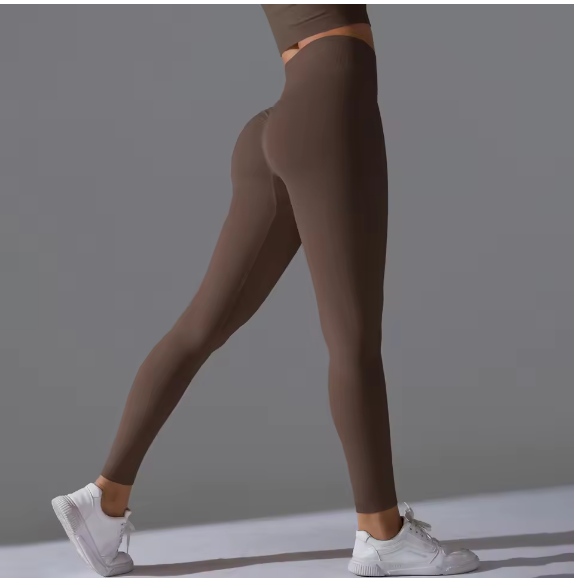 Women's Scrunch Workout Leggings